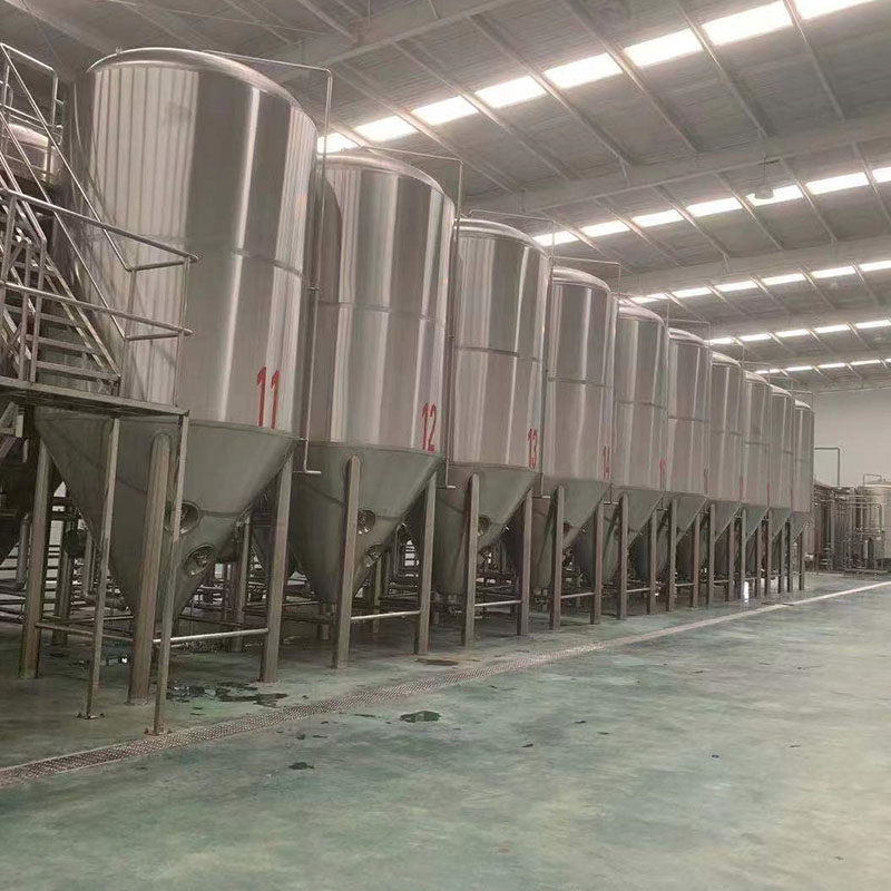瑶海小型啤酒设备